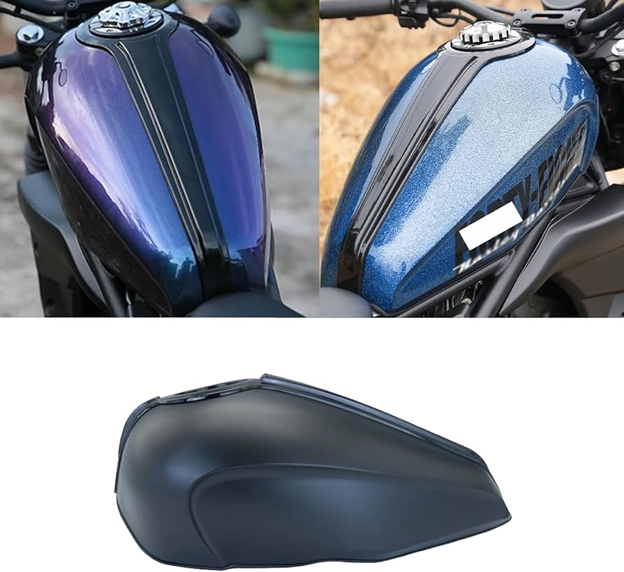 レブル　カスタムパーツ　タンクカバー レブル250/300/500 タンクカバー ディアブロカスタム2 K-SPEED